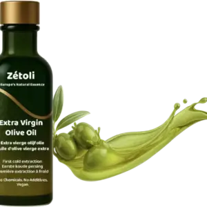 Zétoli Extra Virgin Olive Oil - 1 Liter