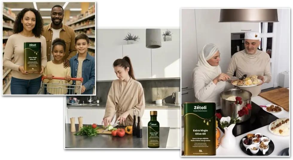 Zetoli Extra Virgin Olive Oil – One of the Best Olive Oils in Europe